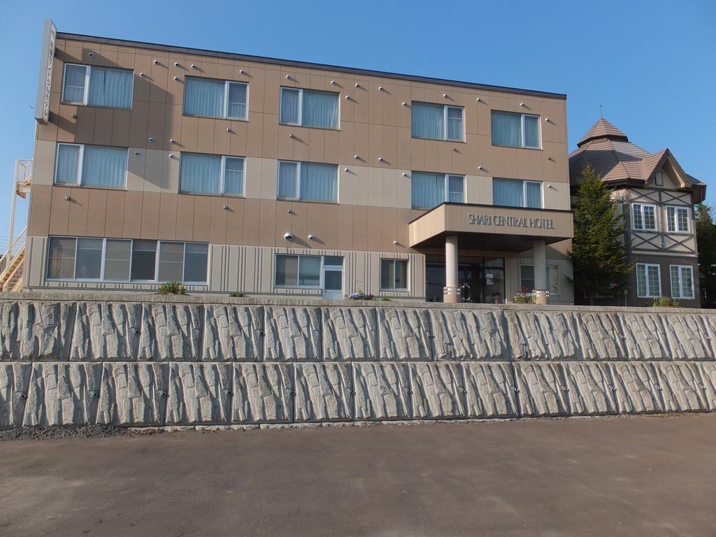 Shari Central Hotel Exterior foto